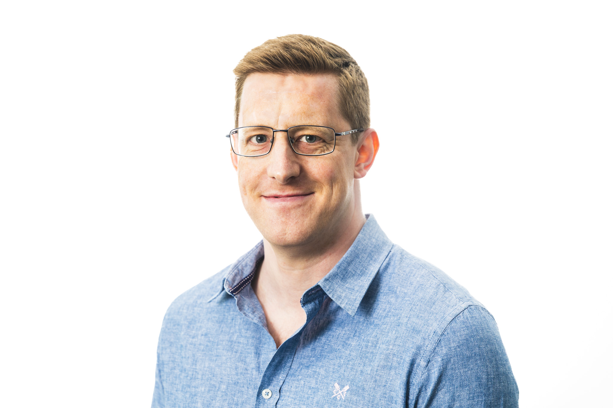 Rob Tregaskes, Founder of Patching
